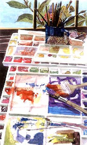 True Colors Painting