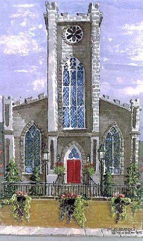 St. James Episcopal Church
