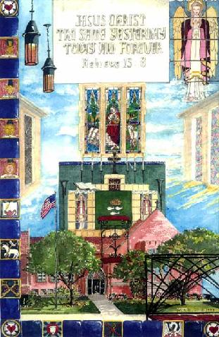St. John's Lutheran Church