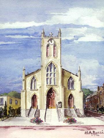 St. Thomas Church