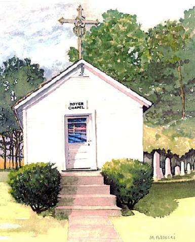 Royer Chapel