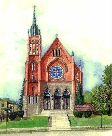 St. Luke's Church