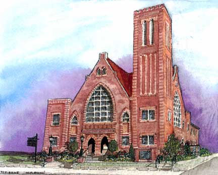 Market Street Baptist Church