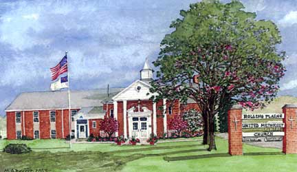 Rolling Plains Church
