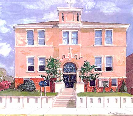 St. Benedict's