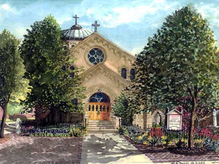 St. Francis Catholic Church