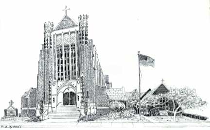 St. John's Lutheran Church