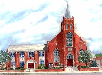 Trinity Evangelical Lutheran