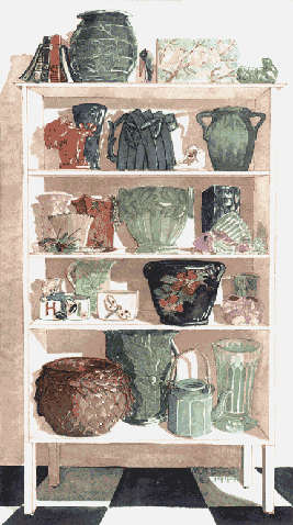 Shelved Treasures