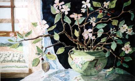 Apple Blossom