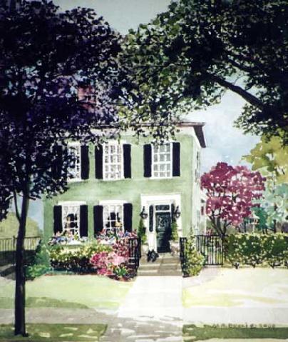 New Philadelphia Home