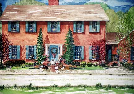 Carole's Home