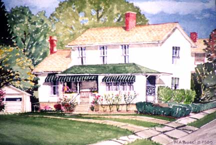 Grandma Todd's House