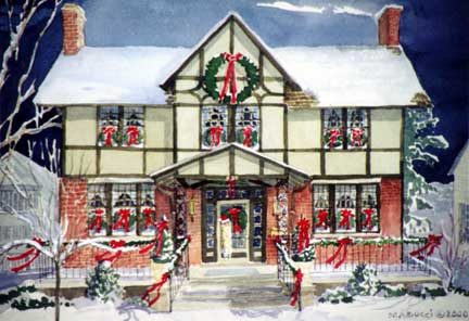 Jim & Linda's House