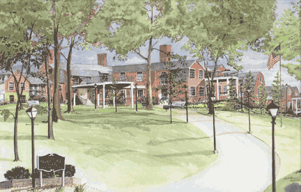 Helen Purcell Home