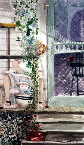 Memories Of My Mother