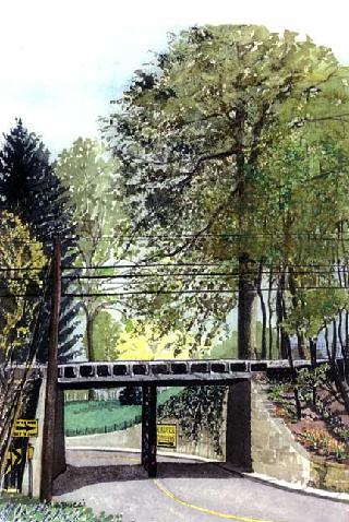 Underpass