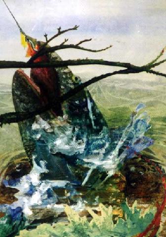 Out Of The Mire