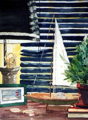 Landlocked And Longing