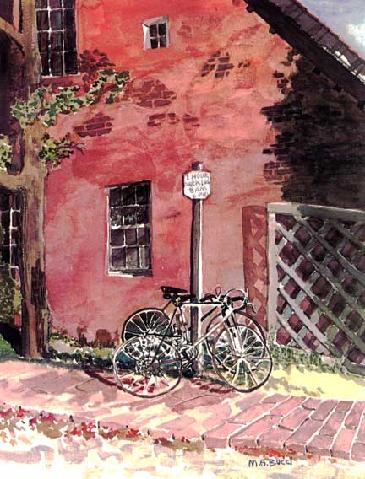 Nantucket Bicyles