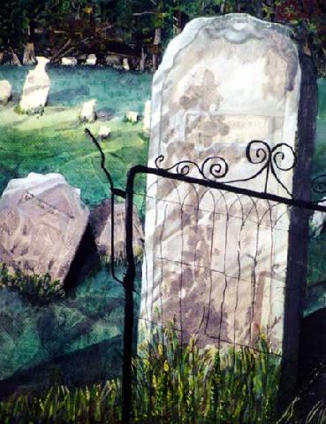 Friendly Cemetery