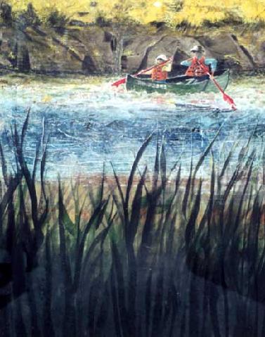 Down The River