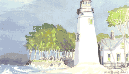 Marblehead Lighthouse