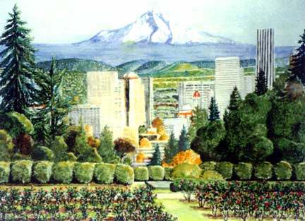 Portland, Oregon